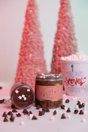 Hot Chocolate Get Naked Body Scrub